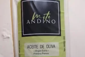 ANMAT prohibió un aceite de oliva