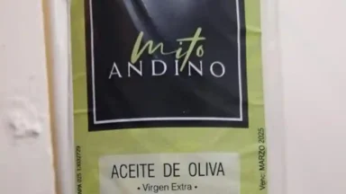 ANMAT prohibió un aceite de oliva