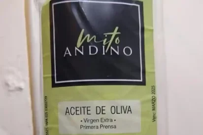 ANMAT prohibió un aceite de oliva
