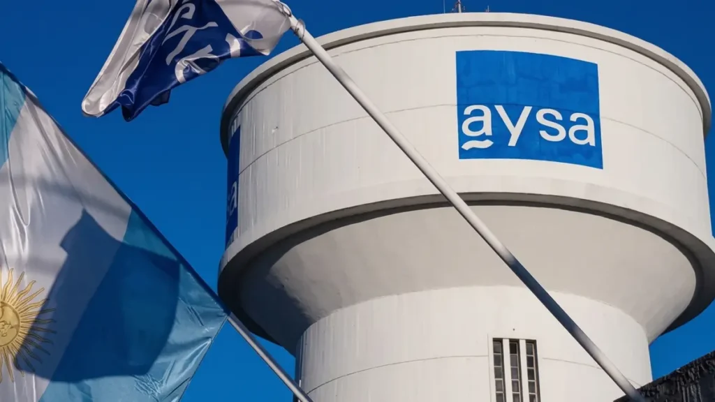 AySA empresa estatal en proceso de privatización anunciado por el Gobierno