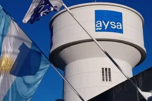 privatización de AySA