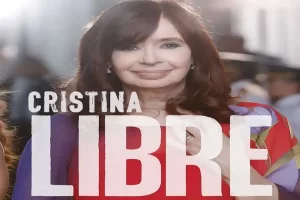 CRISTINA LIBRE