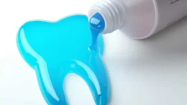 Dentífrico prohibido