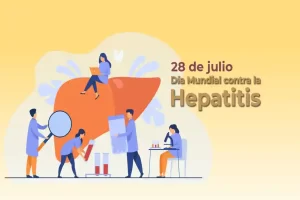 Día Mundial contra la Hepatitis