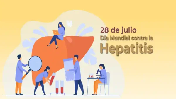 Día Mundial contra la Hepatitis