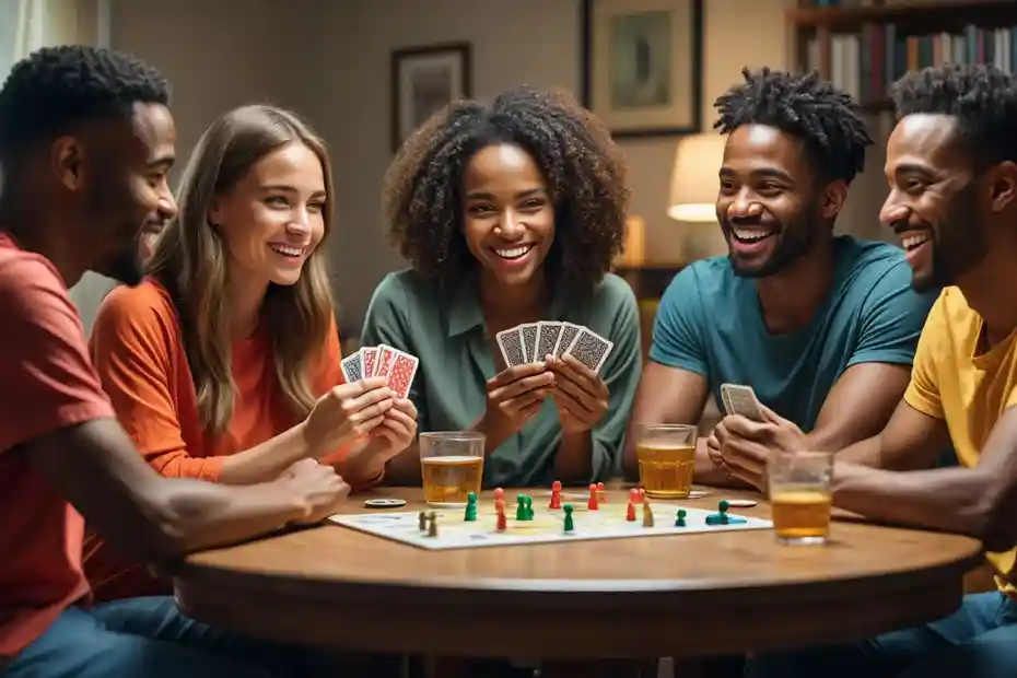 preguntas para conocerse mejor en grupos