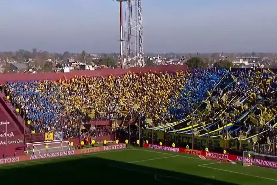 Vuelta de los visitantes al fútbol argentino: Rosario Central colma La Fortaleza y marca un hito tras 12 años de prohibición