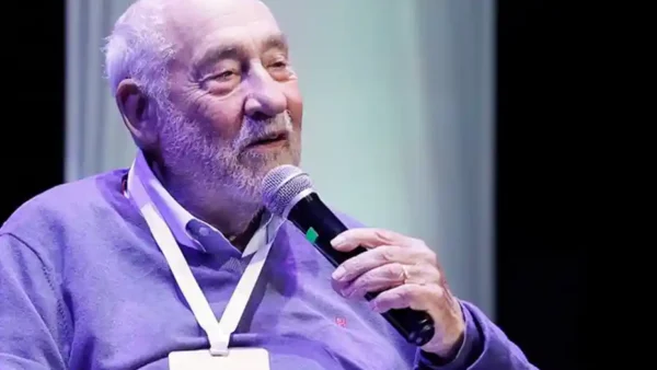 Joseph Stiglitz
