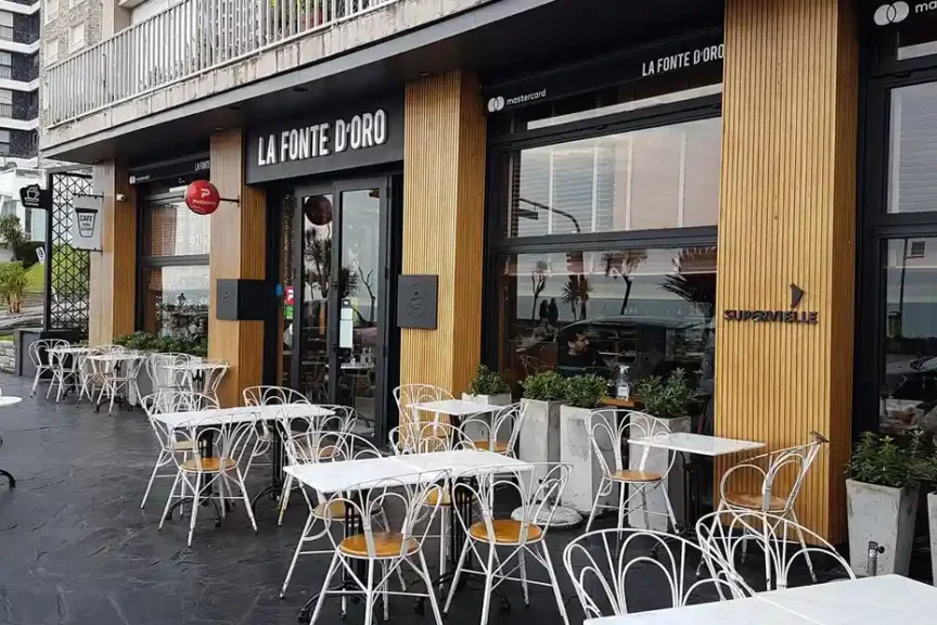 La Fonte D'Oro