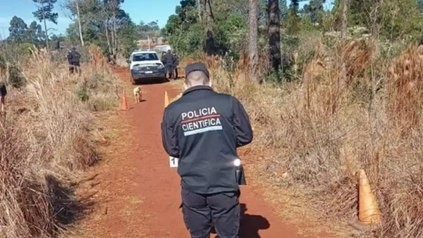 Cuerpo semidesnudo sin ojos