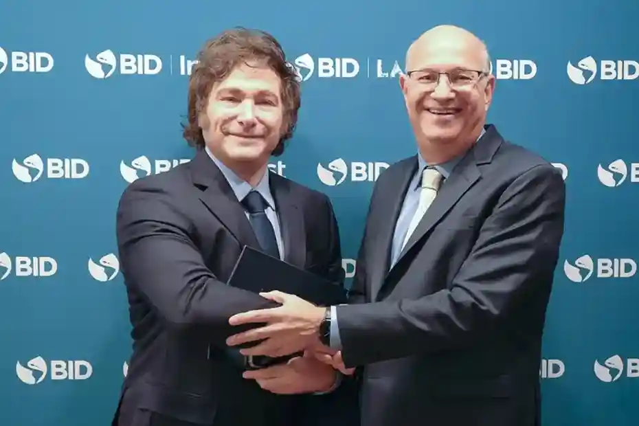 Préstamos del BID el Banco Interamericano aprueba US$ 1.200 millones para reformas en Argentina