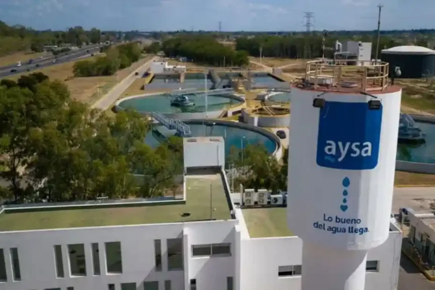 Privatización de AySA qué dispone el DNU 493/2025