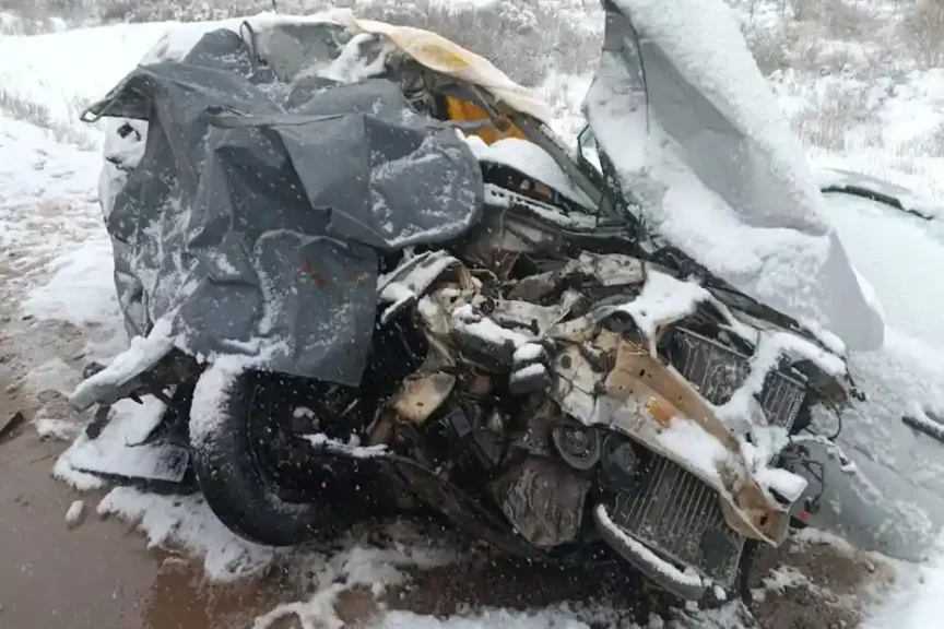 Tragedia Río Negro