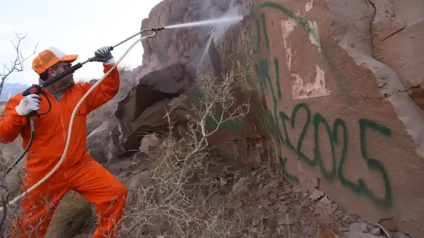 Turistas Potrerillos identificados