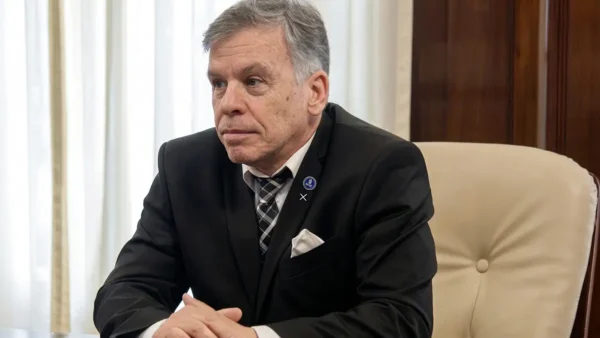 Alejandro Fabián Díaz designado como titular de la Sindicatura General de la Nación