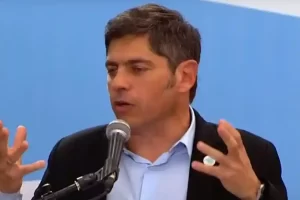 “Milei, el pueblo ya te descubrió”