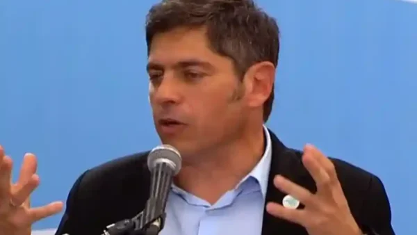 “Milei, el pueblo ya te descubrió”