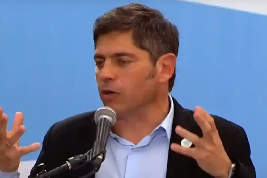 “Milei, el pueblo ya te descubrió”