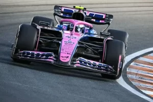 Colapinto quedó afuera de la Q1 por apenas unas centésimas