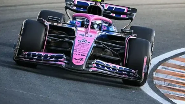 Colapinto quedó afuera de la Q1 por apenas unas centésimas