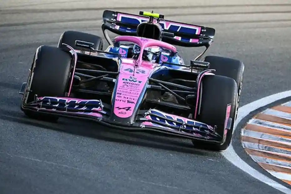 Colapinto quedó afuera de la Q1 por apenas unas centésimas