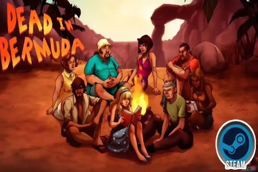 Dead In Bermuda el juego gratis de supervivencia que no podés perderte