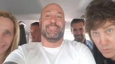 Diego Spagnuolo bajo la lupa, detectan mensajes borrados