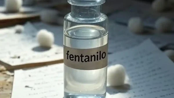 Fentanilo Contaminado