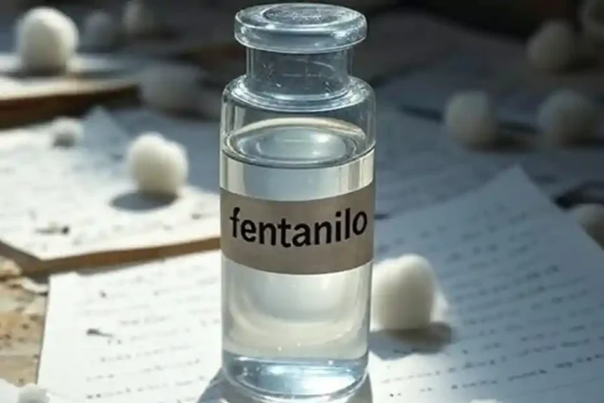 Fentanilo Contaminado
