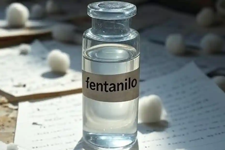 Fentanilo Contaminado