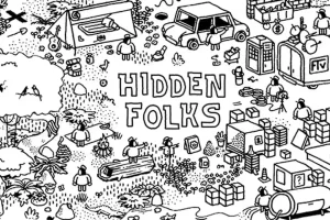 Hidden Folks