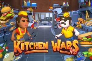 Kitchen Wars