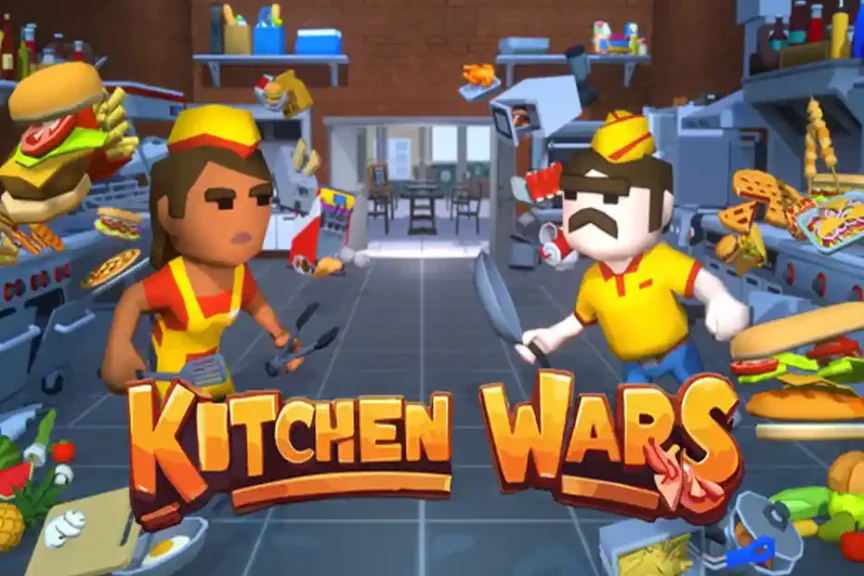 Kitchen Wars