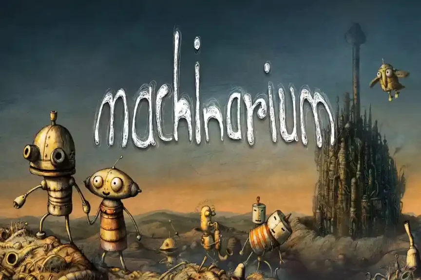 Machinarium