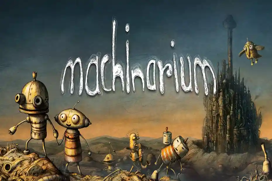 Machinarium