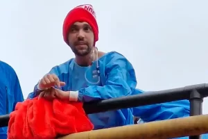 Operación a Pablo Grillo fue un éxito