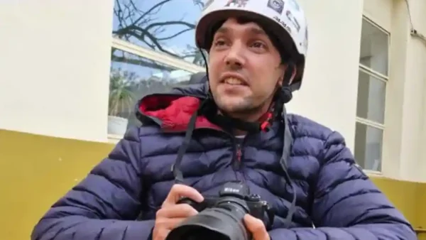 Preocupación por la salud de Pablo Grillo, reconoció su papá