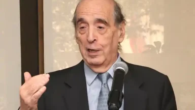 Ricardo Arriazu sobre Su votante es varón, joven, pobre y de poca educación