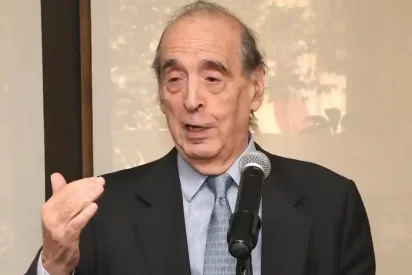 Ricardo Arriazu sobre Su votante es varón, joven, pobre y de poca educación