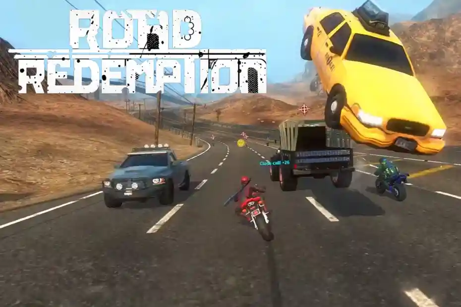 Road Redemption