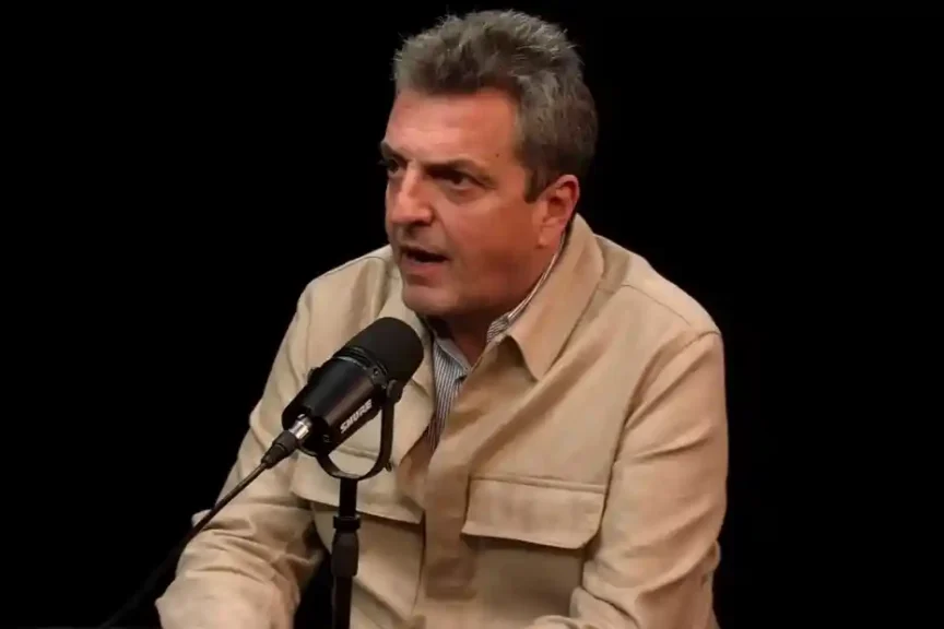 En 2013 hacía doble juego