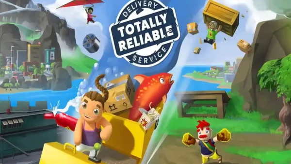 Totally Reliable Delivery Service