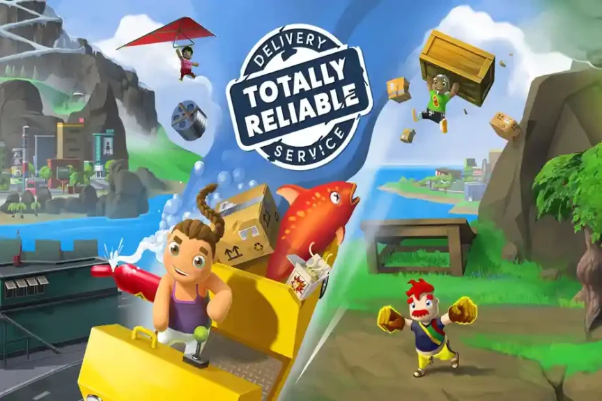 Totally Reliable Delivery Service