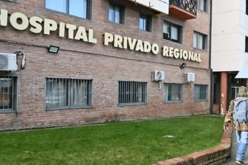 Tuberculosis en Bariloche