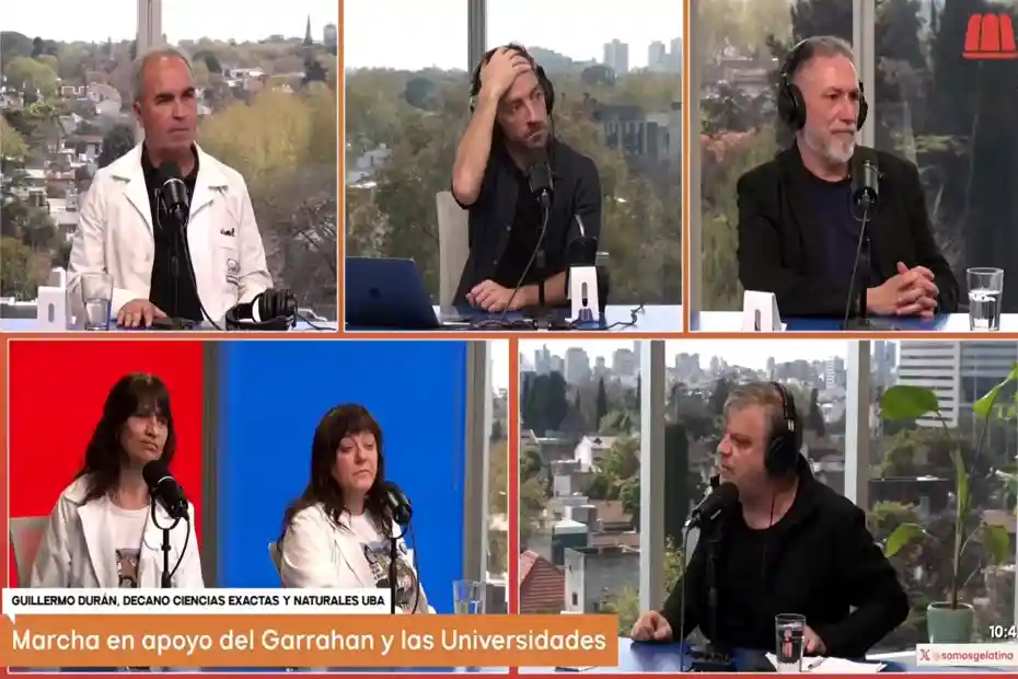 Alejandro Álvarez en la mira