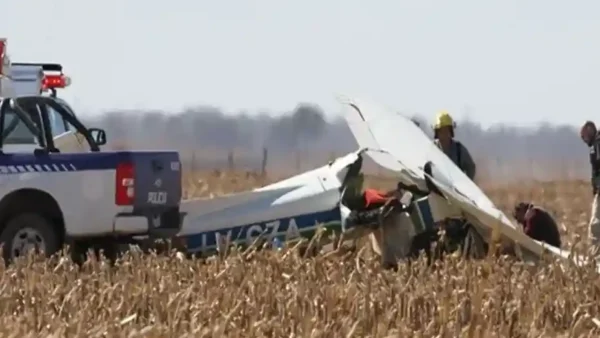 avión de acrobacias
