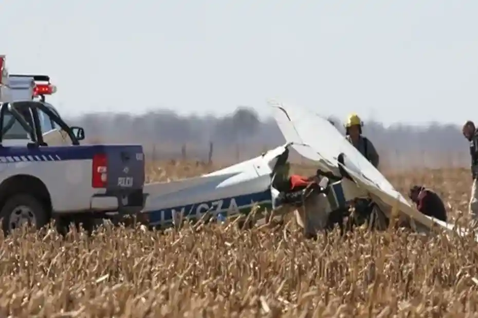 avión de acrobacias