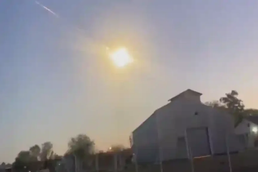 Bola de Fuego