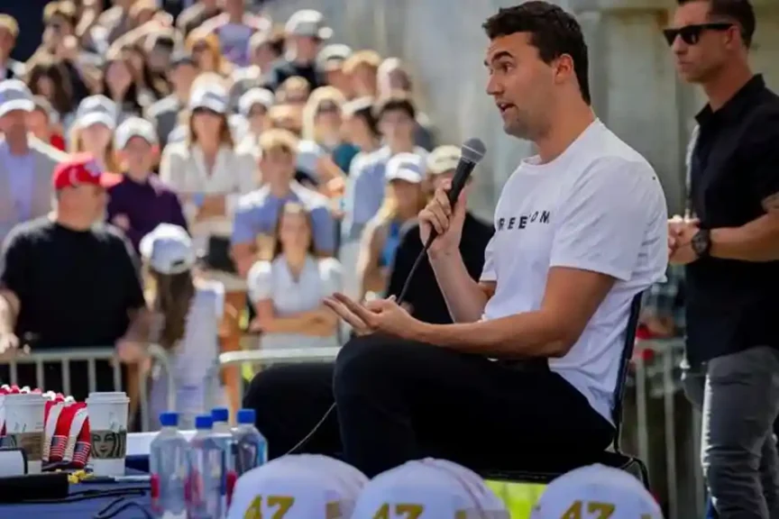 Charlie Kirk