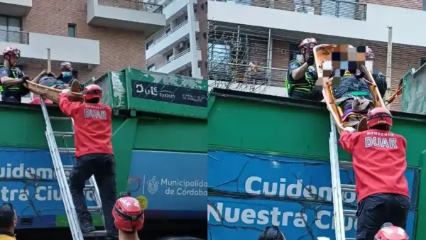 Contenedor de basura